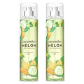 Cucumber Melon Fine Fragrance Mists Pack Of 2 8 oz K452807