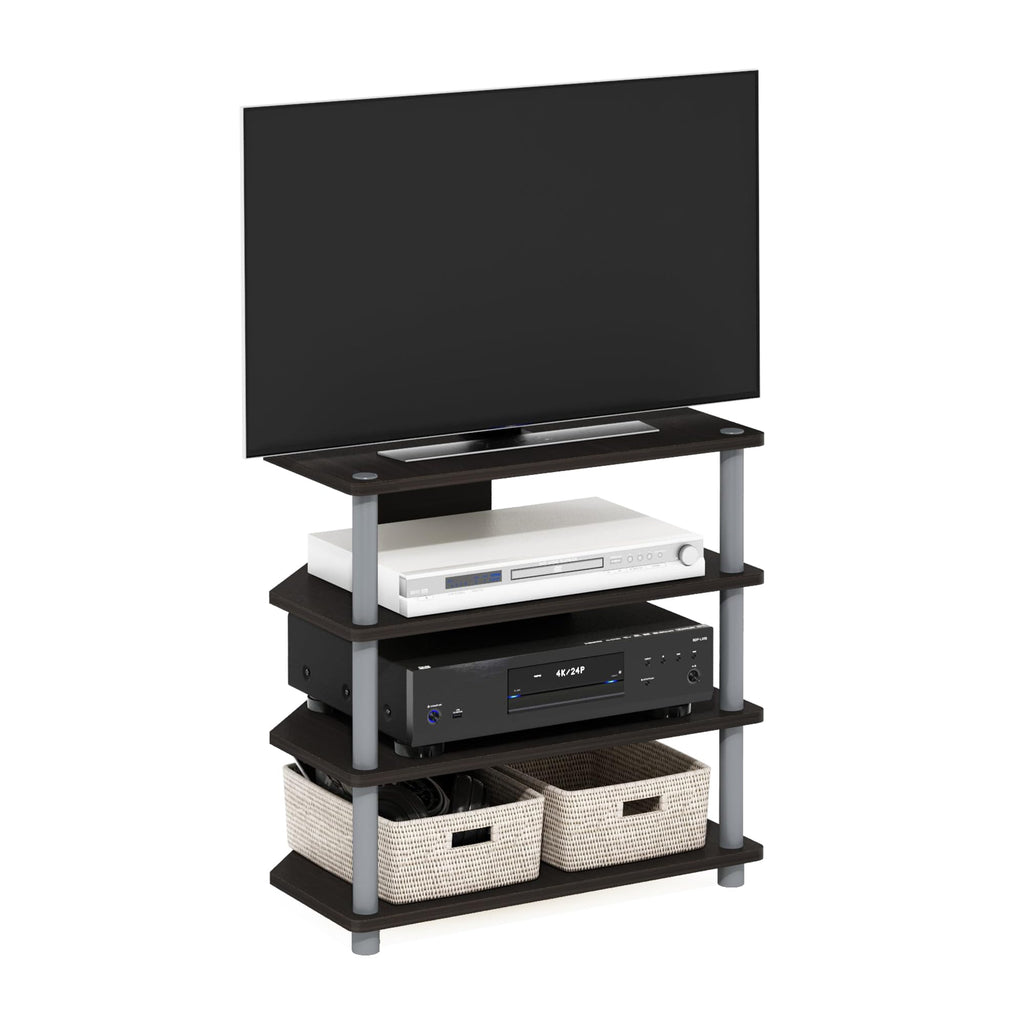 4-Tier Corner TV Stand up to 32 Inch D937624