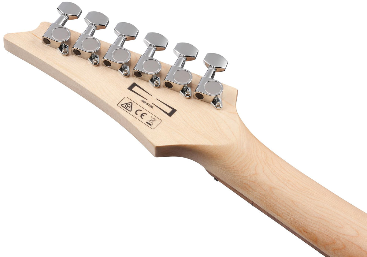 Black Short-Scale Electric Guitar Y4204