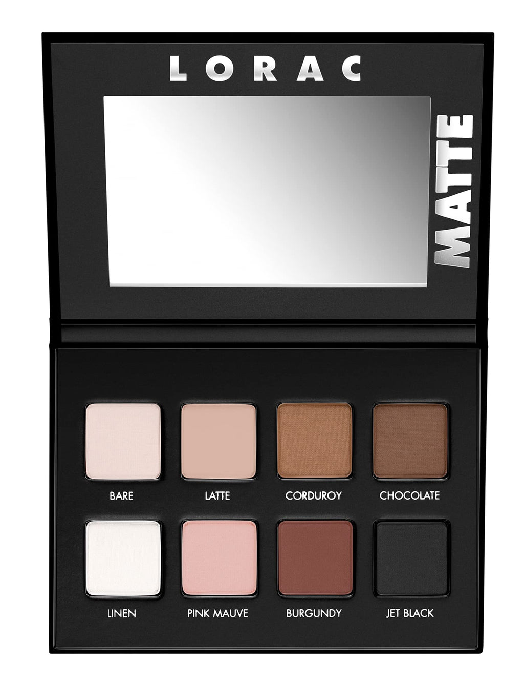 Matte & Shimmer Eyeshadow Palette K2053