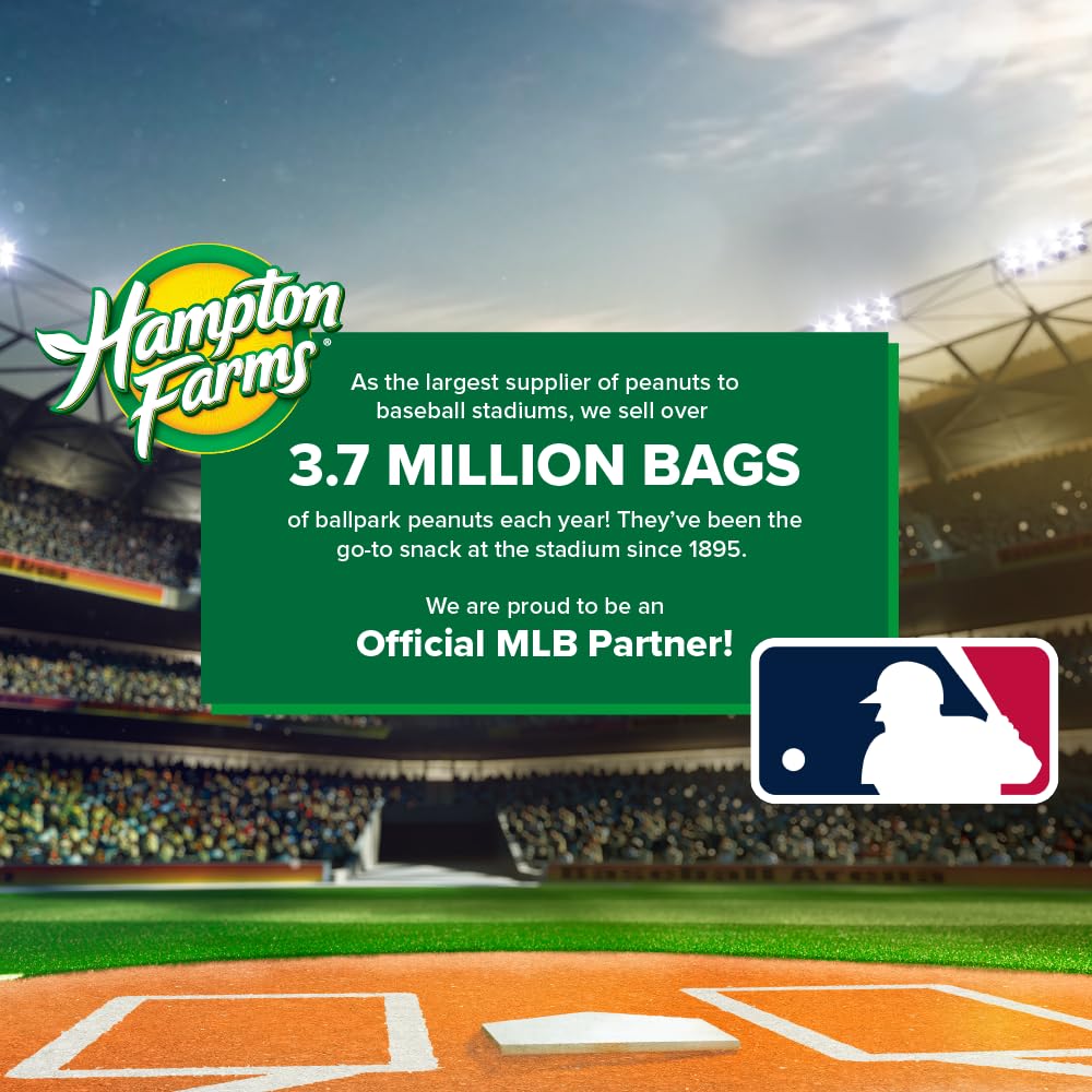 Roasted In-Shell Unsalted Peanuts 5 lb. Bag S698