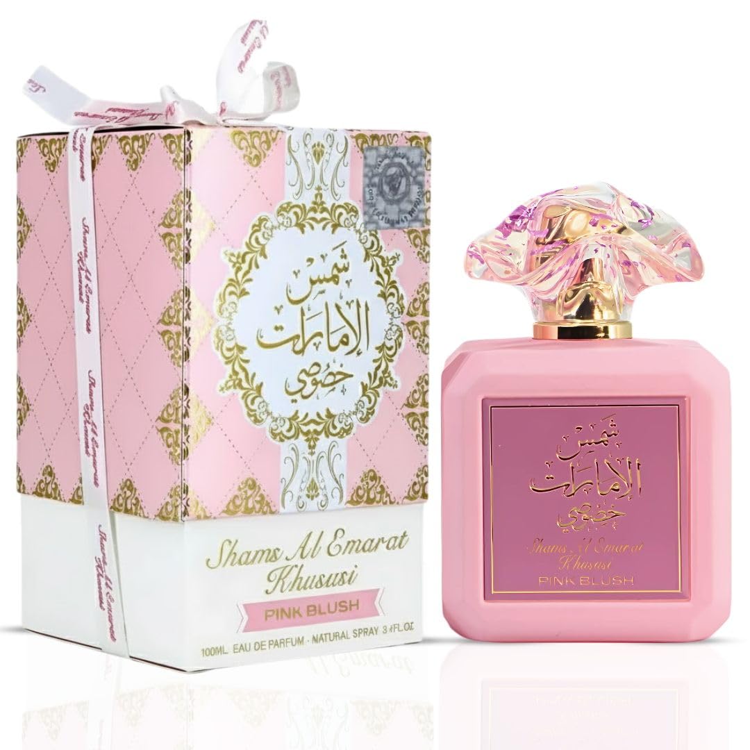 Pink Blush Eau de Parfum Sprays 50ml & 100ml D1950