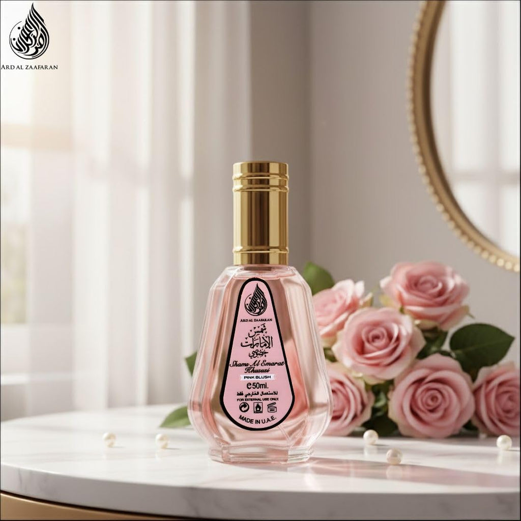 Pink Blush Eau de Parfum Sprays 50ml & 100ml D1950