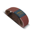 4x36 Inch 80 Grit Aluminum Oxide Sanding Belts C6821