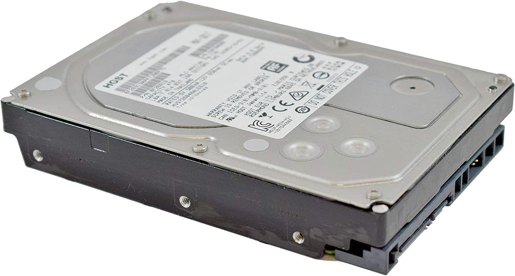 4TB 7200 RPM SATA 3.5" Internal Hard Drive C2529
