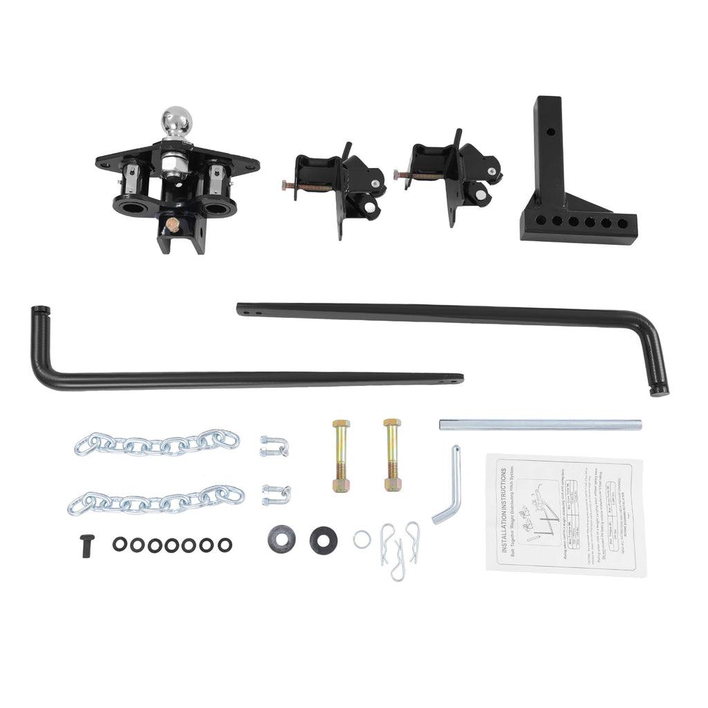 14000Lbs Weight Distribution Hitch with Sway Control H1463
