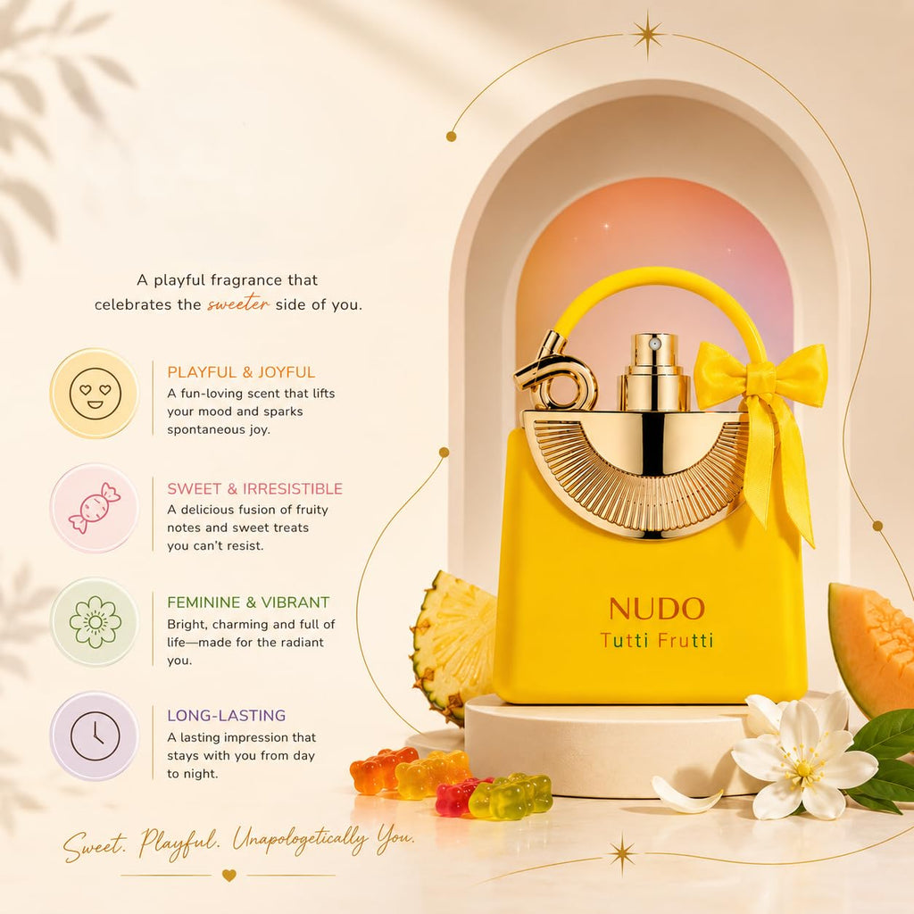 Eau De Parfum 100ml W629658