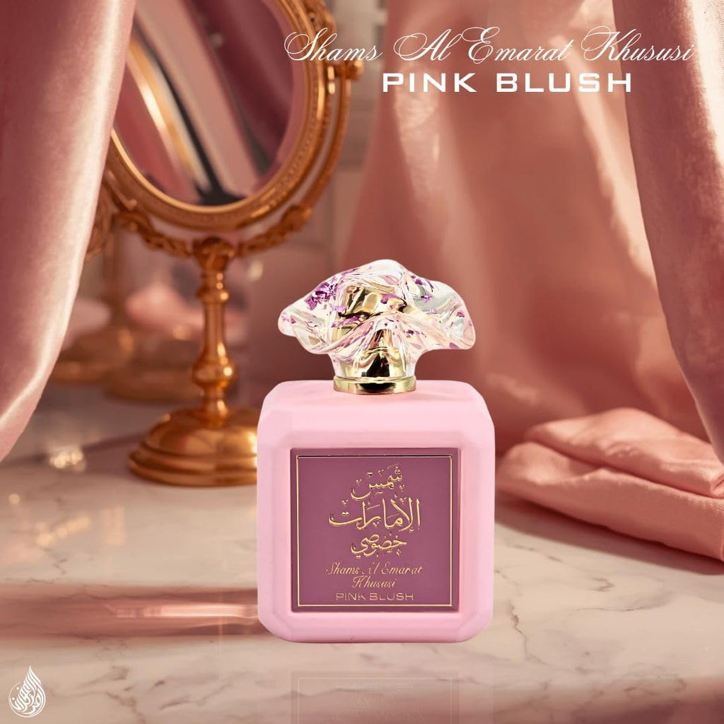 Pink Blush Eau de Parfum Sprays 50ml & 100ml D1950