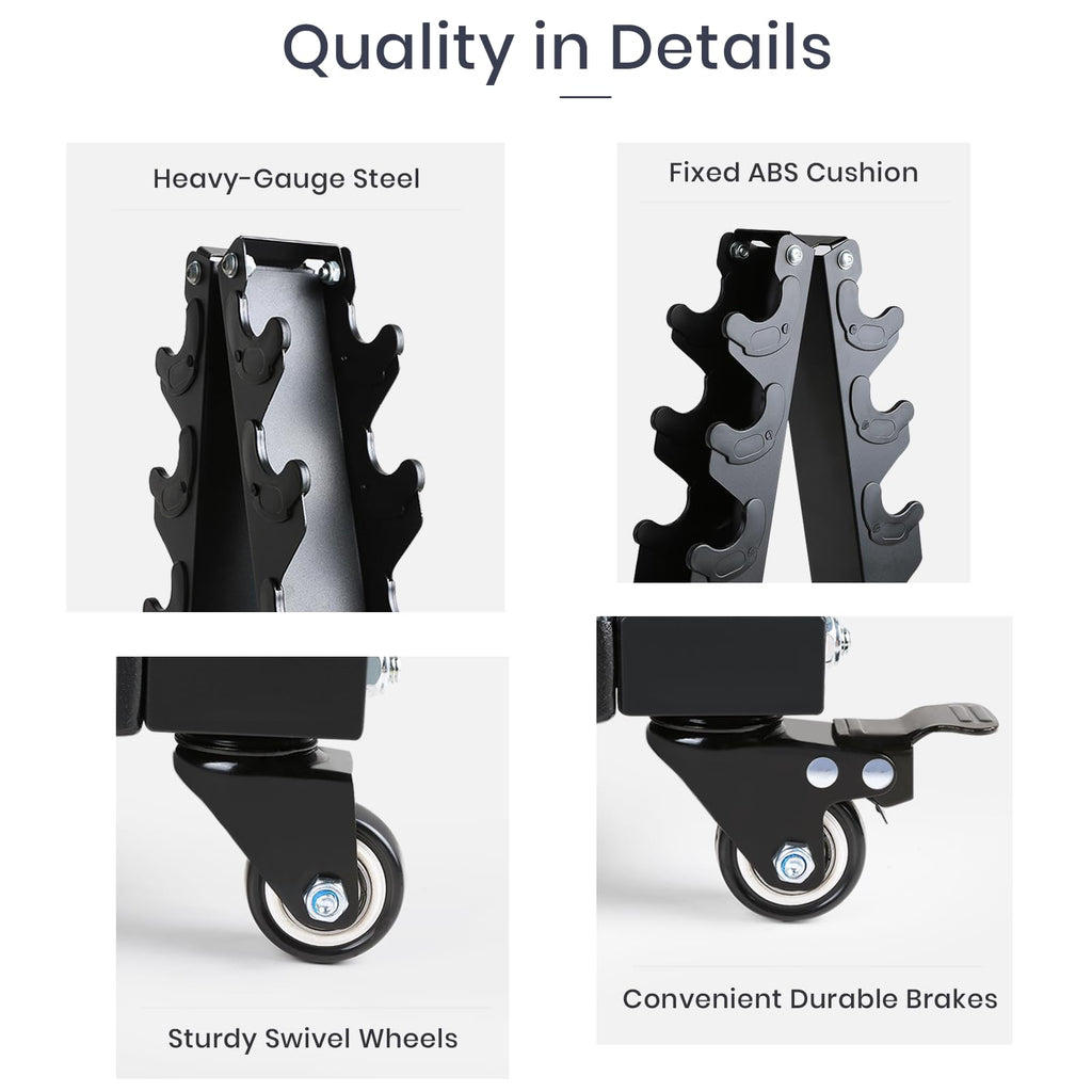 Dumbbell Rack Stand Q14057