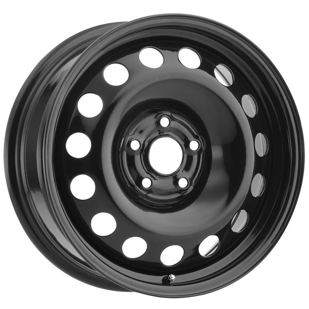 Matte Black 16x6.5 5x100 Wheel Rim W6357