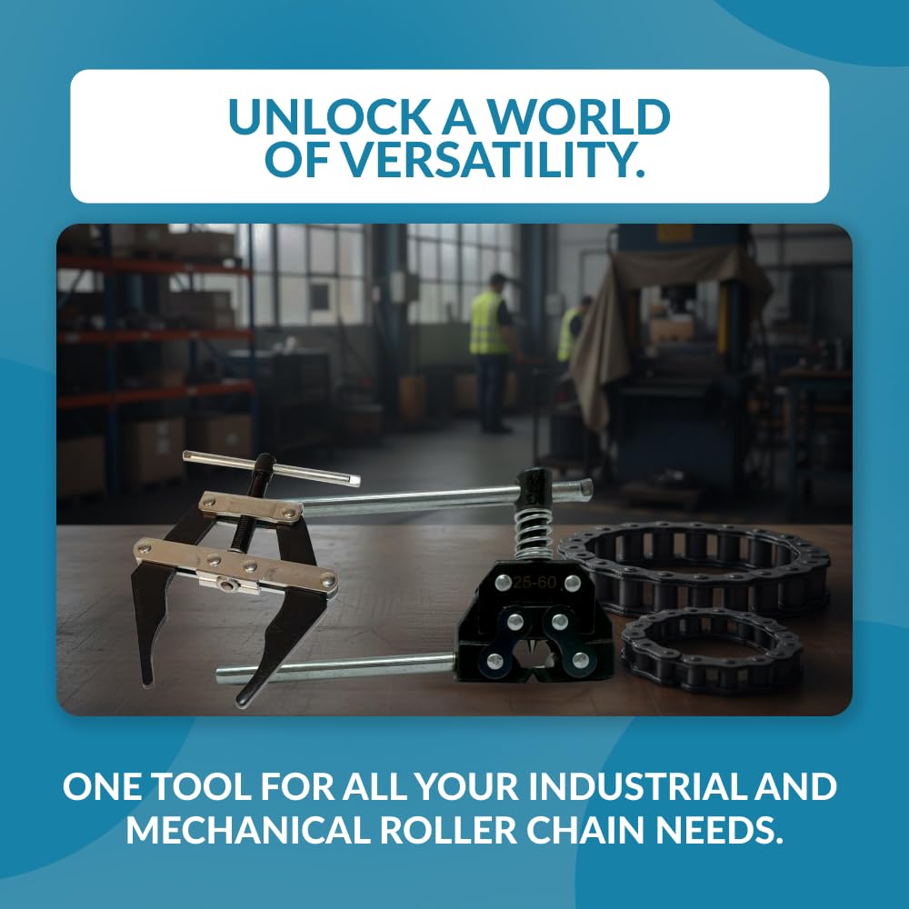 Roller Chain Tool Kit W832