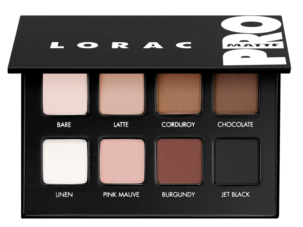 Matte & Shimmer Eyeshadow Palette K2053