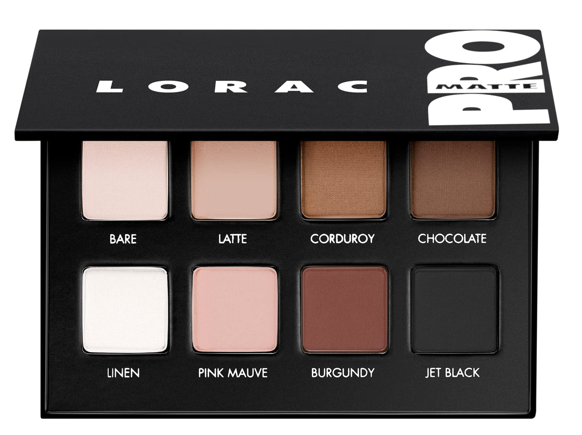 Matte & Shimmer Eyeshadow Palette K2053