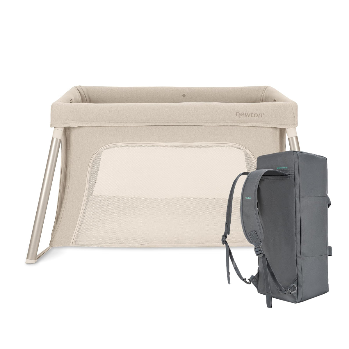 Compact Travel Crib & Play Yard Z20133