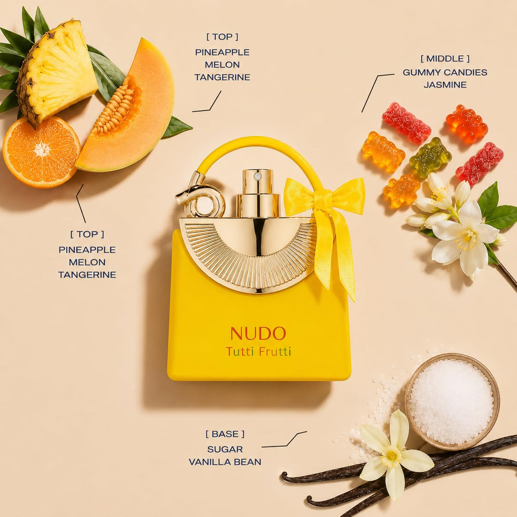 Eau De Parfum 100ml W629658