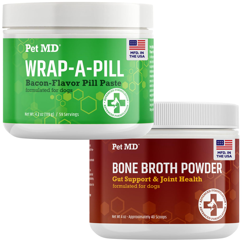 Bone Broth Powder Supplement & Pill Paste X5724