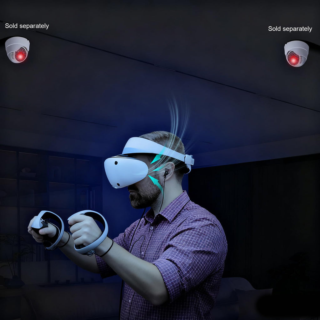 Magnetic Facial Interface Frame M839