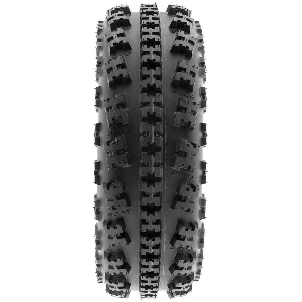 2 ATV Tires 19x7-8 Knobby 6 PR R74447