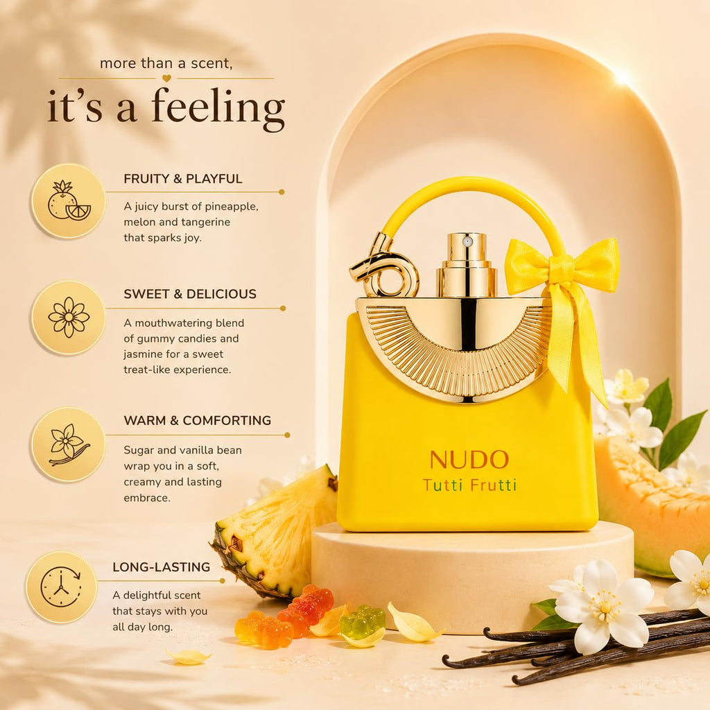 Eau De Parfum 100ml W629658