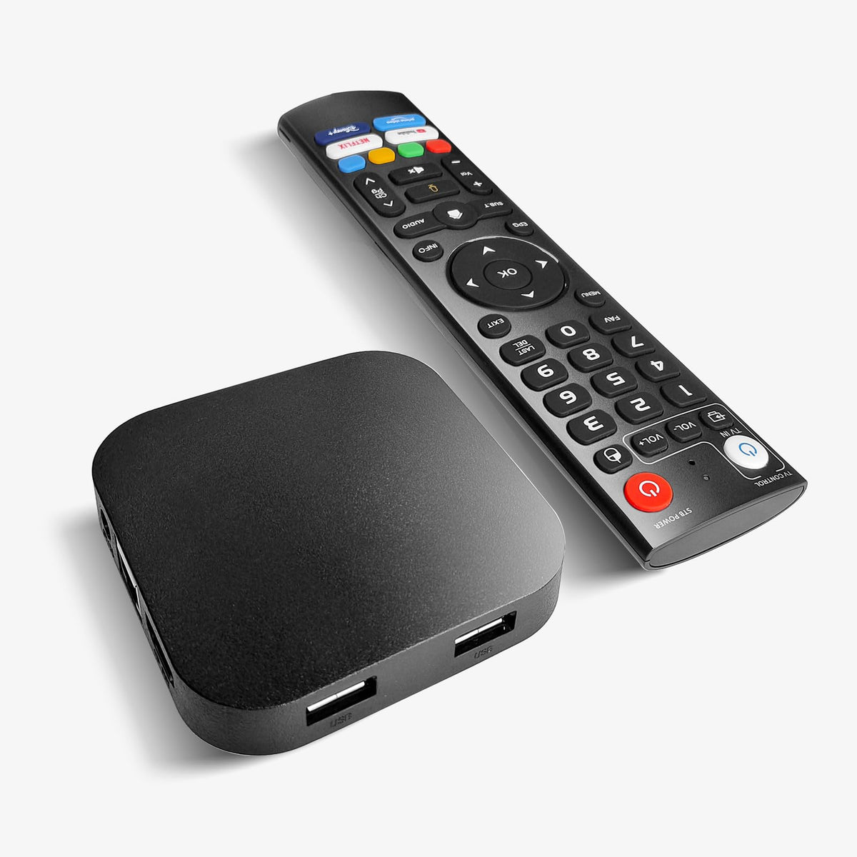 Android TV Box 4K UHD Streaming Device K74285