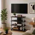 4-Tier Corner TV Stand up to 32 Inch D937624