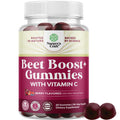 Beet Root Gummies with Vitamin C 60 Ct Z55846