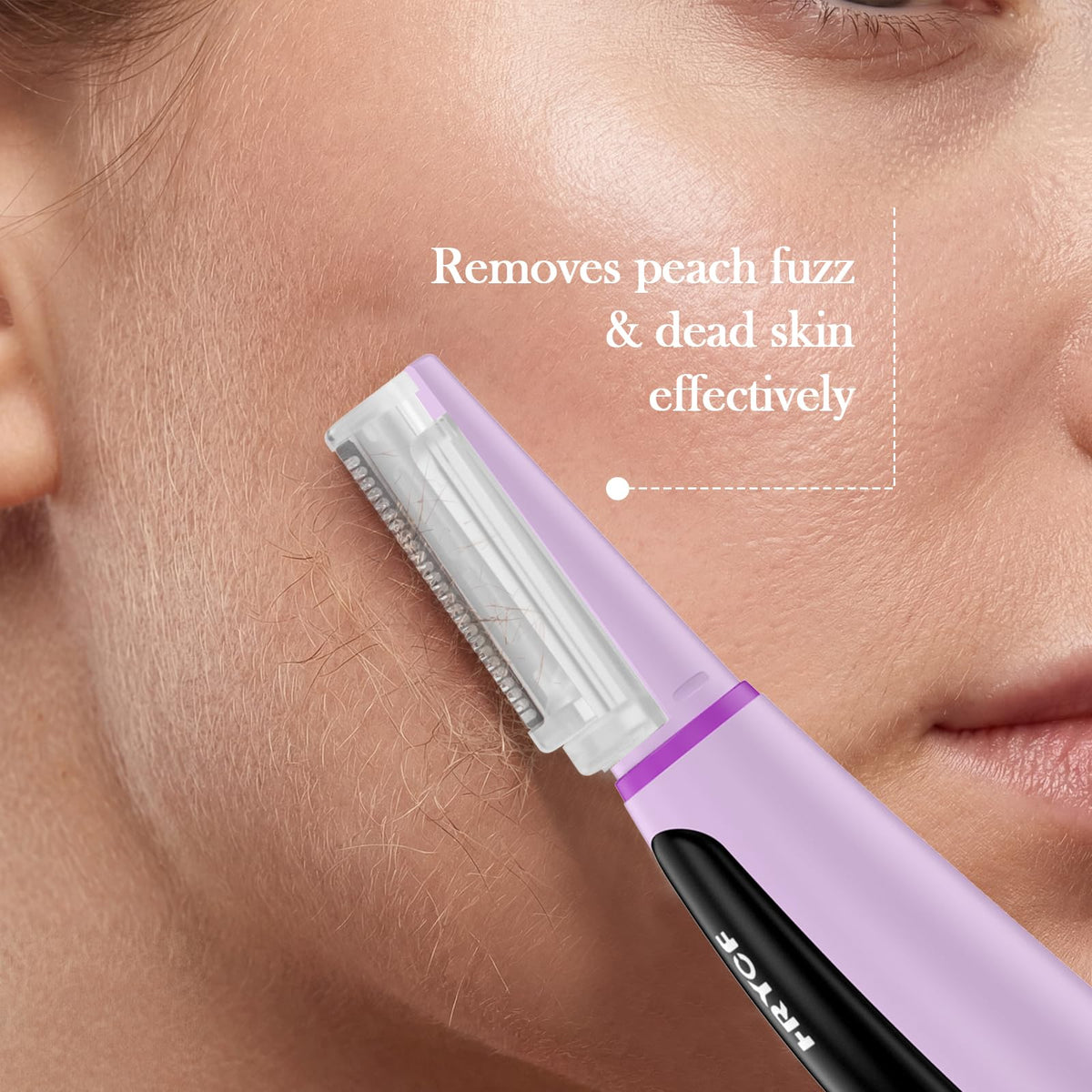 Dermaplane Razor with 12 Refills B28989