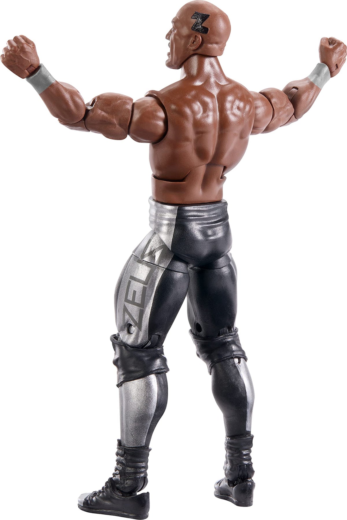Elite Action Figure with Accessory and Build-A-Figure Parts T459