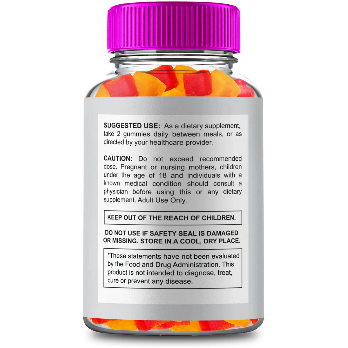 Hemp Gummies 60 Gummies V990