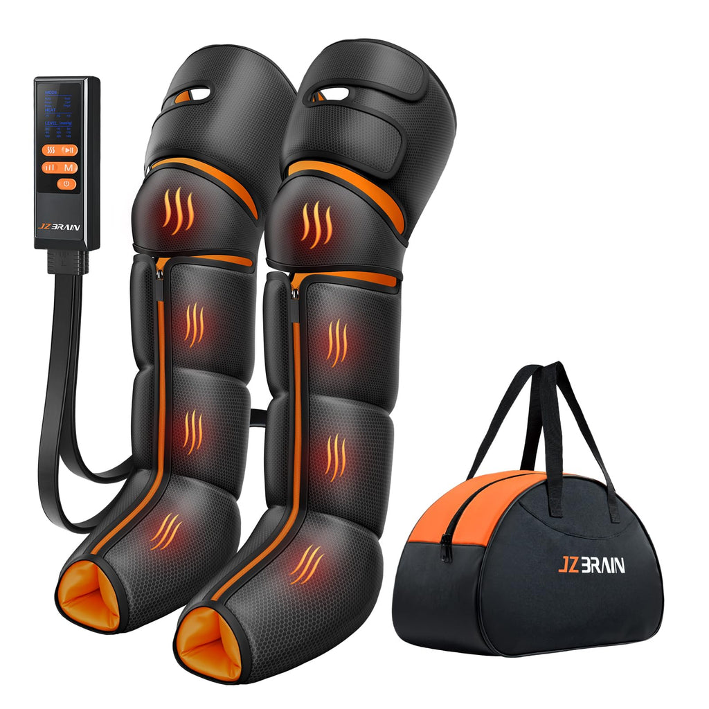 Leg Compression Massager with Heat G53993