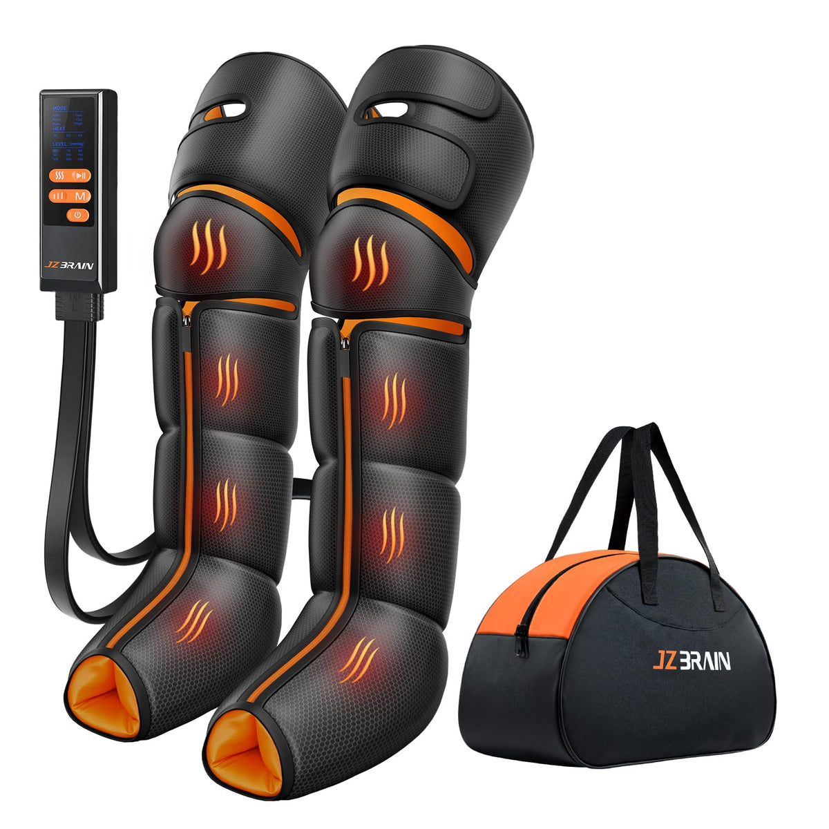 Leg Compression Massager with Heat G53993