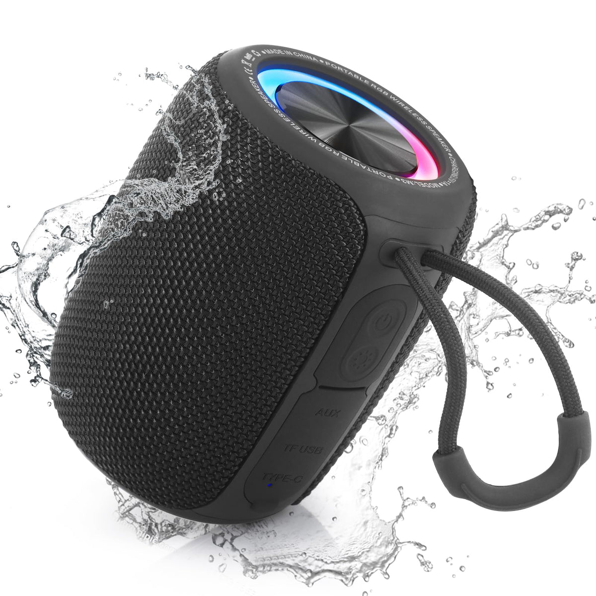 20W IPX6 Waterproof Portable Bluetooth Speaker S286916