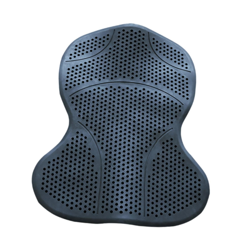 Silicone Gel Non Slip Washable Saddle Pad R408735