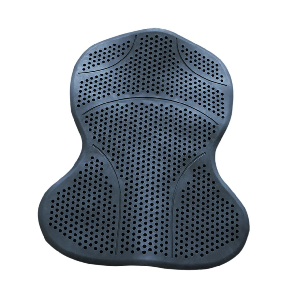 Silicone Gel Non Slip Washable Saddle Pad R408735