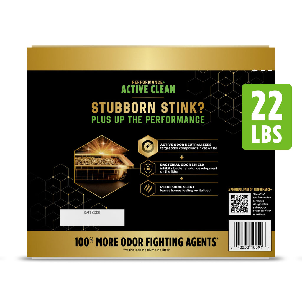 22 lb Cat Litter T6111