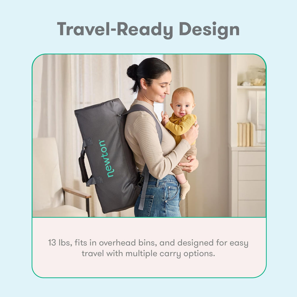 Compact Travel Crib & Play Yard Z20133