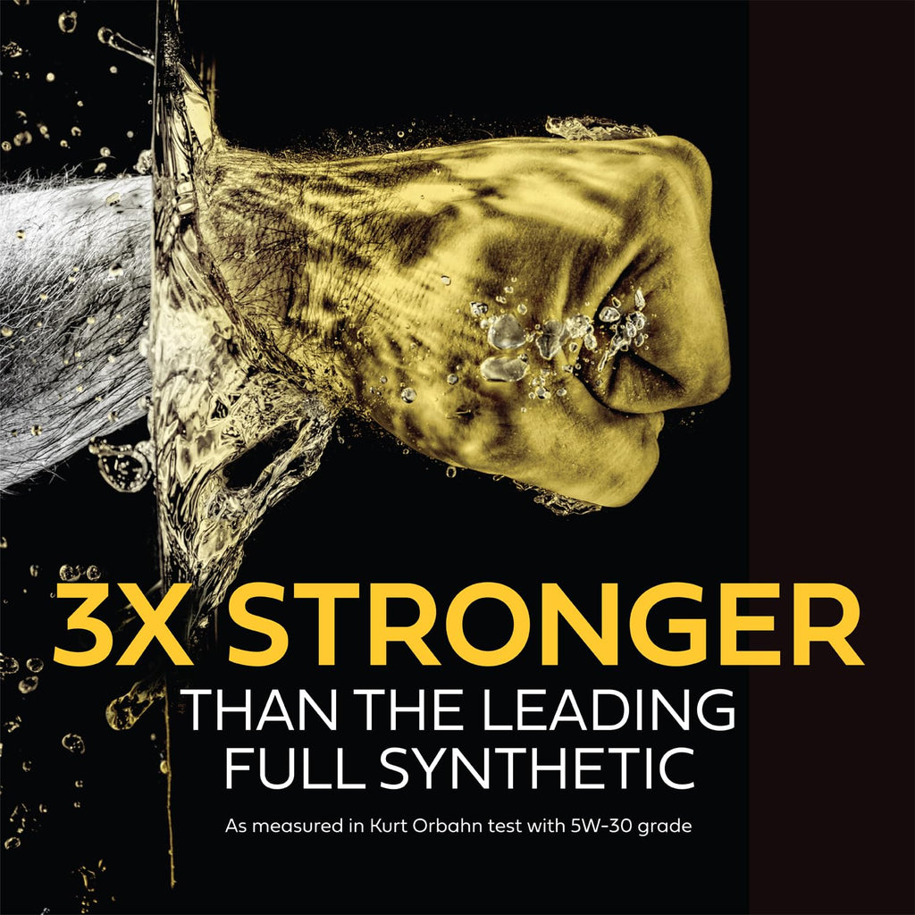 5W-20 Full Synthetic Motor Oil 5 Qt E1699