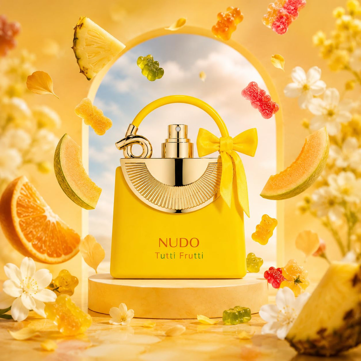 Eau De Parfum 100ml W629658