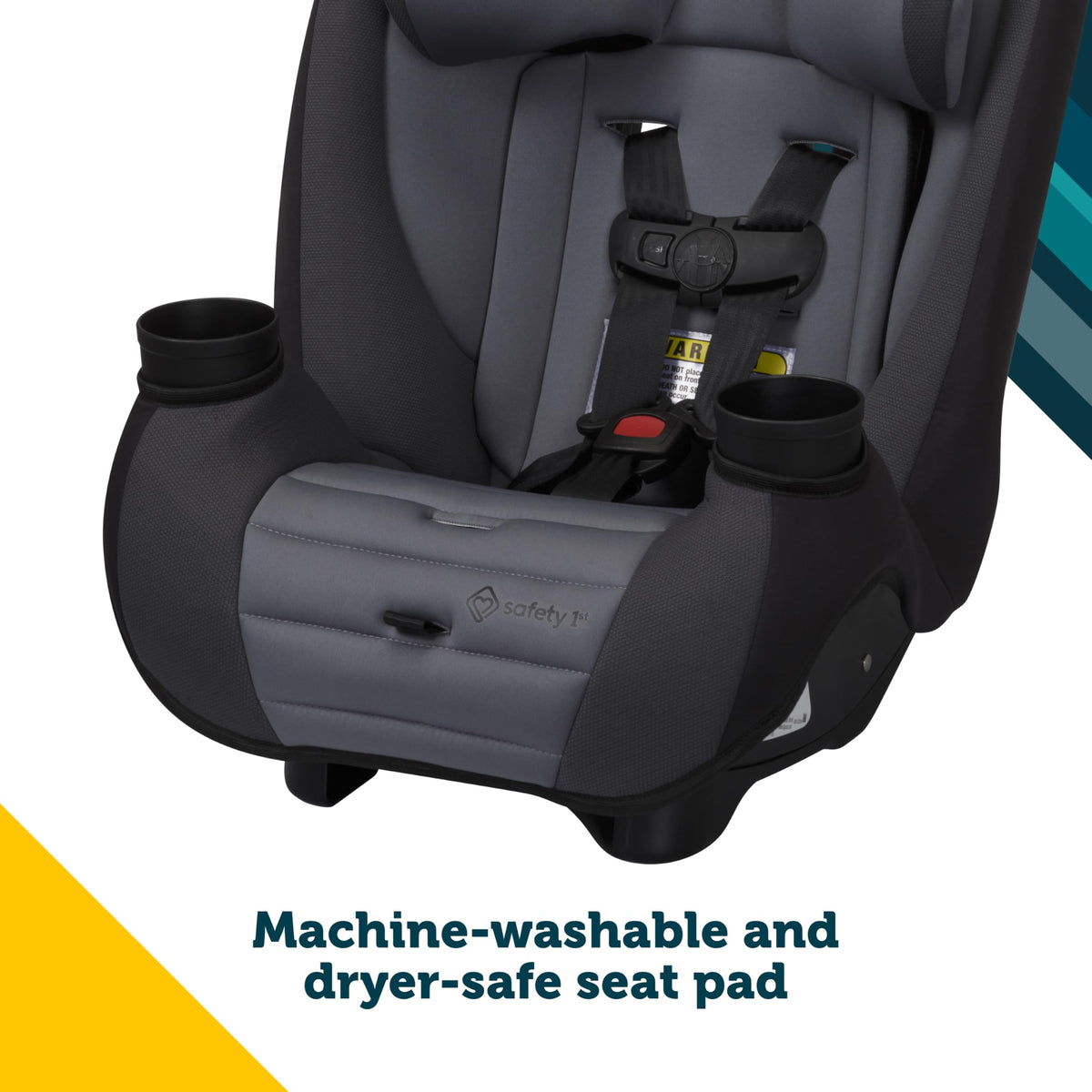 3-in-1 Convertible Car Seat S62782