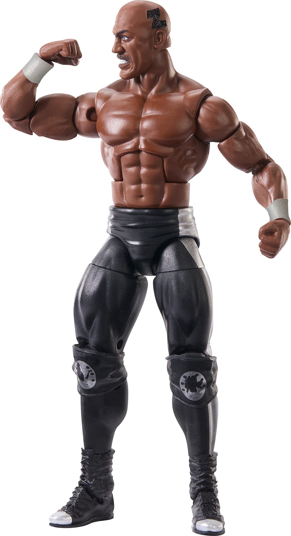 Elite Action Figure with Accessory and Build-A-Figure Parts T459