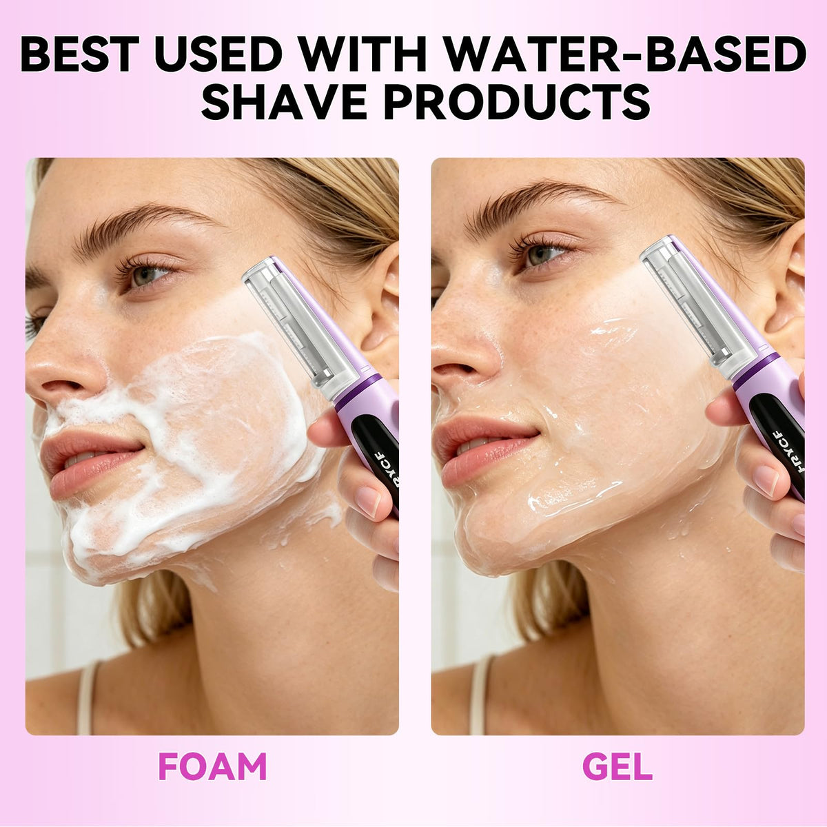 Dermaplane Razor with 12 Refills B28989