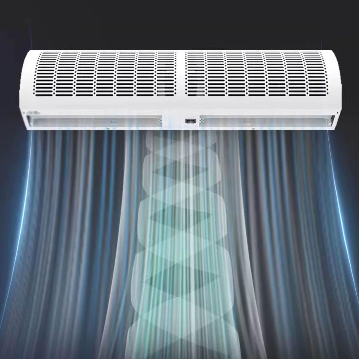 Commercial Doorway Air Curtain Machine 150cm J786