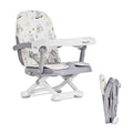 Booster Seat for Babies 6–36 Months, 3-in-1 Adjustable Portable C62784