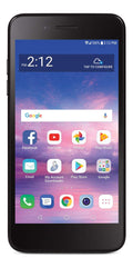 Black 16GB Prepaid Smartphone A778692