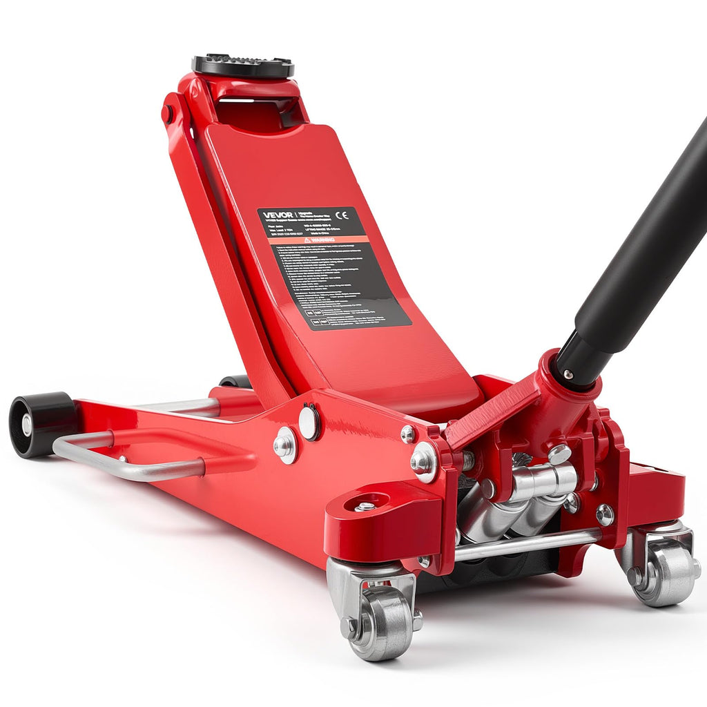 3 Ton Aluminum and Steel Low Profile Floor Jack R6984