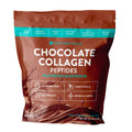 Dark Chocolate Collagen Peptides Powder 56 Servings I8209