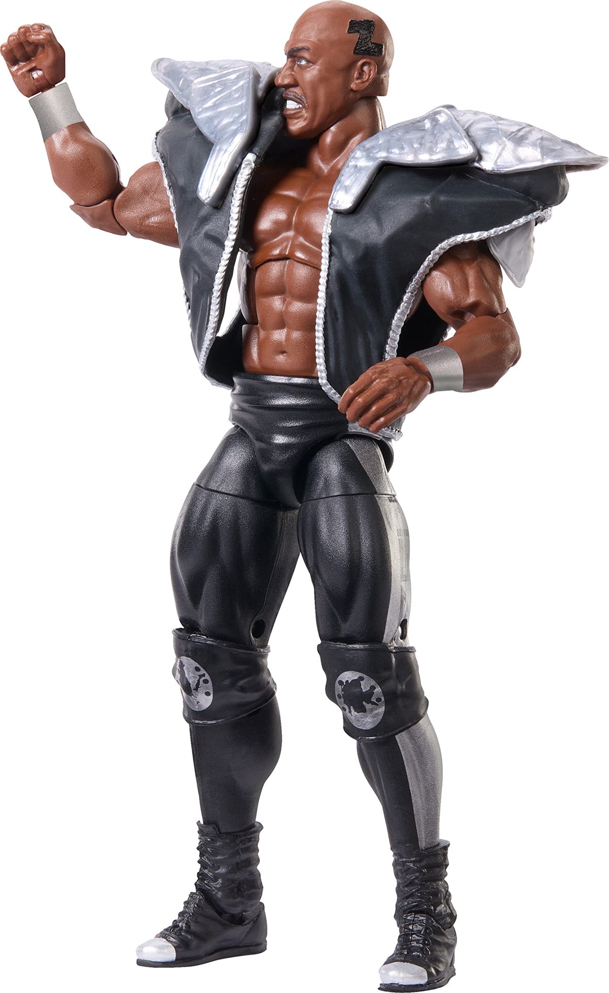 Elite Action Figure with Accessory and Build-A-Figure Parts T459