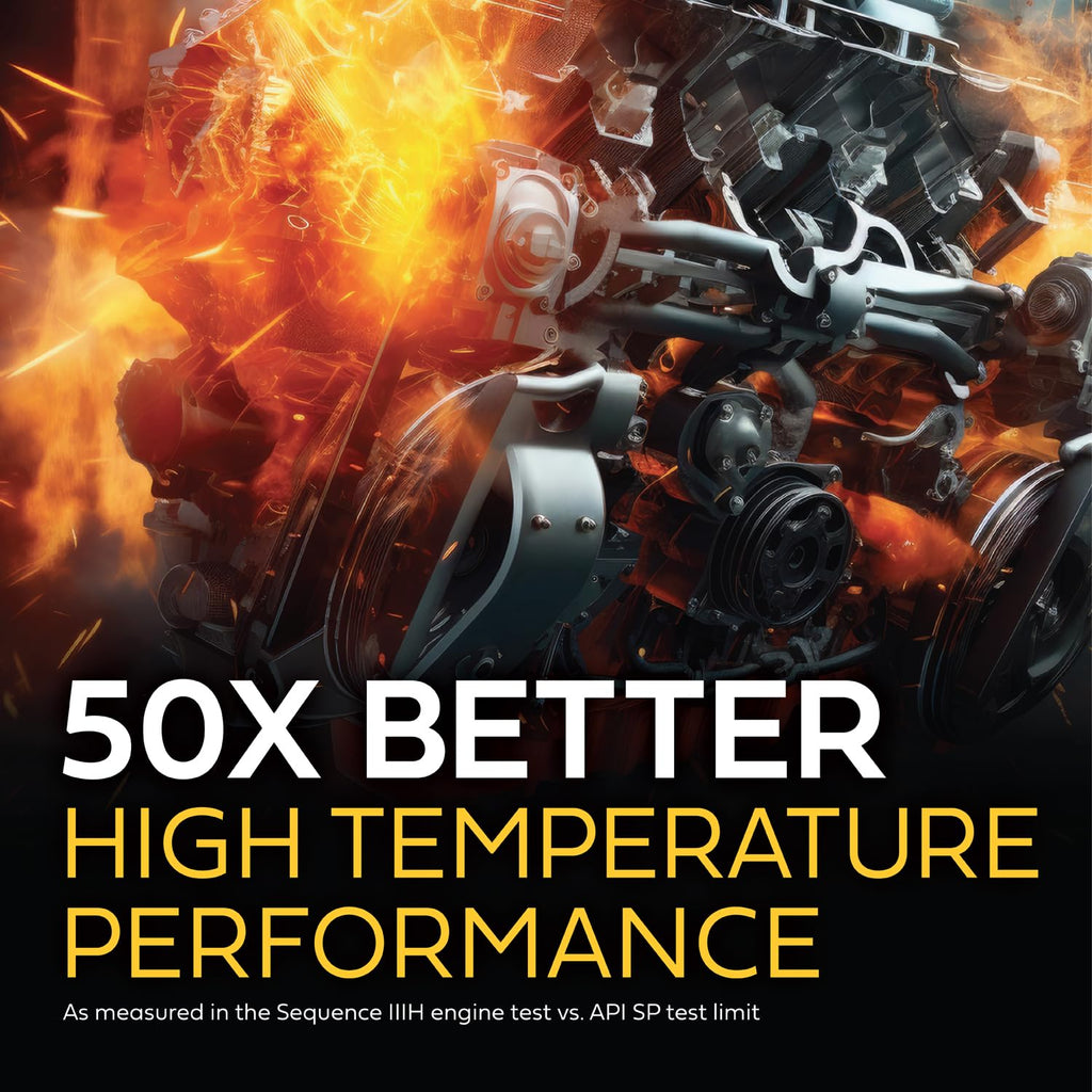 5W-20 Full Synthetic Motor Oil 5 Qt E1699