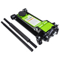 3.5-Ton Steel Low Profile Floor Jack R9798