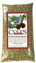 Sunflower Meats Bird Seed 20-Pound V2829